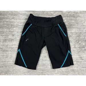 Swing Dish Shorts Womens‎ Small Black Athletic Pull on Bermuda Golf